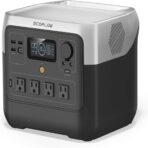 EF ECOFLOW RIVER 2 Pro: 768Wh Portable Power Station