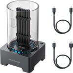 GRAUGEAR G-M2DK-AC-10G Tool-Free M.2 SSD Docking Station