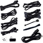 EVGA SuperNOVA 850 Ga, 80 Plus Gold 850W Fully Modular Power Supply - Image 2