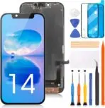 Soft OLED Display Assembly For iPhone 14