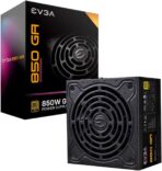 EVGA SuperNOVA 850 Ga, 80 Plus Gold 850W Fully Modular Power Supply