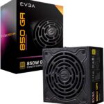 EVGA SuperNOVA 850 Ga, 80 Plus Gold 850W Fully Modular Power Supply