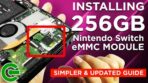 Nintendo Switch Motherboard (non working) - Image 3