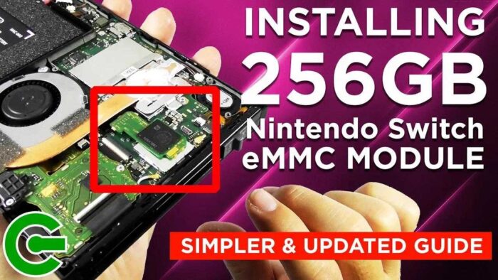 Nintendo Switch Motherboard (non working) - Image 3