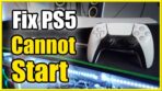 Broken Sony PS5 Motherboard – For Parts or Repair | Not Working | OEM Console Board - Image 2