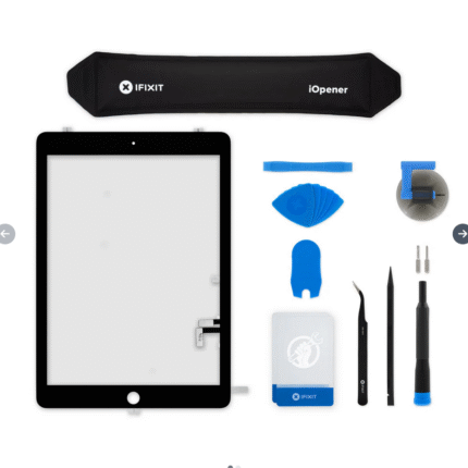 Apple iPad 5th Generation Screen Replacement (Model A1822 / A1823)
