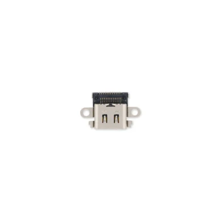 Nintendo Switch Lite USB C Port