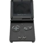 Nintendo Game Boy Advance SP AGS-001 – Onyx Black