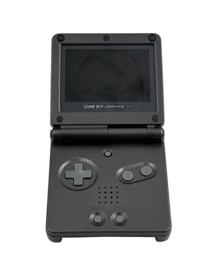Nintendo Game Boy Advance SP AGS-001 – Onyx Black