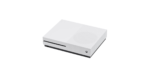 Xbox One S 500GB Console Only - Refurbished - White - Image 3