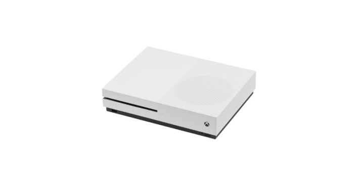 Xbox One S 500GB Console Only - Refurbished - White - Image 3