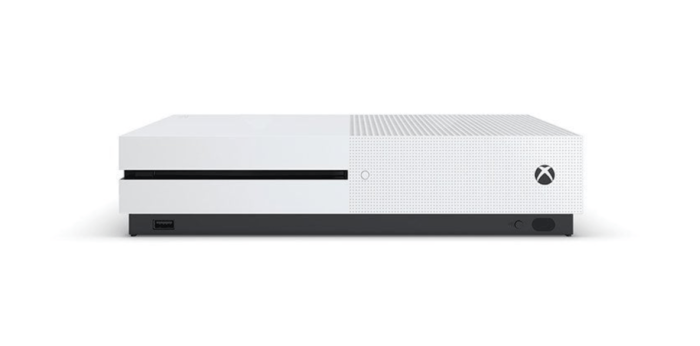 Xbox One S 500GB Console Only - Refurbished - White - Image 2