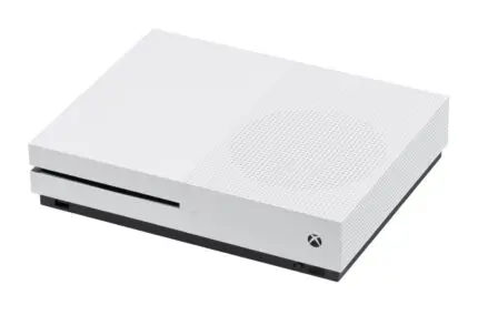 Xbox One S 500GB Console Only - Refurbished - White