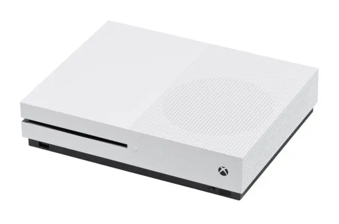 Xbox One S 500GB Console Only - Refurbished - White - Image 1