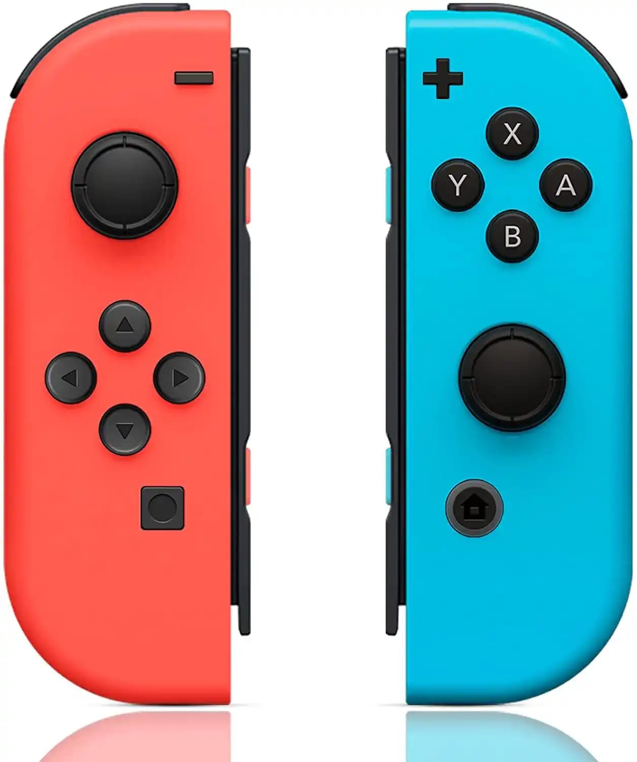 Version 1.0.0 Wireless Controller for Nintendo Switch / Lite / OLED – Red & Blue - Image 1