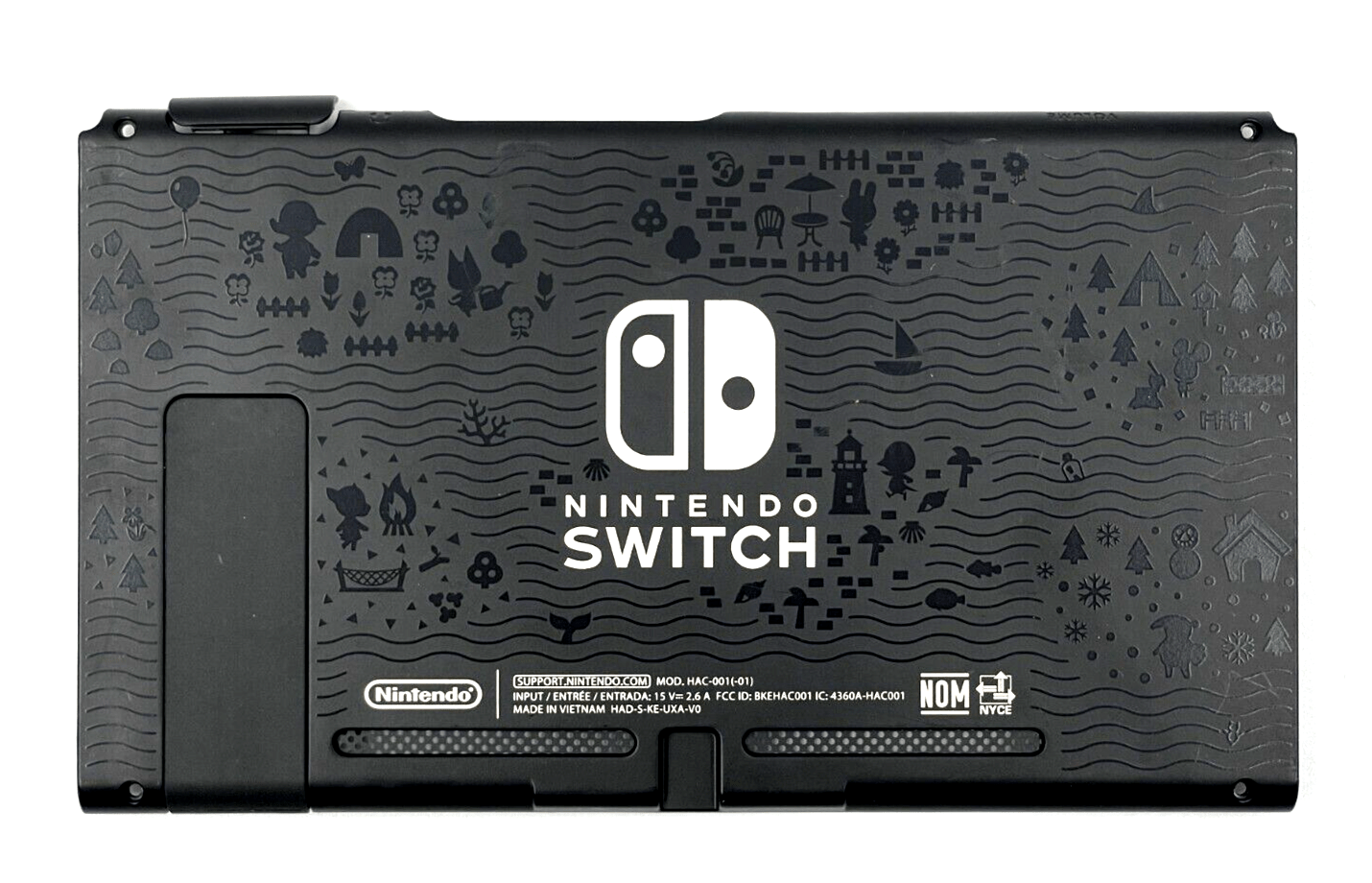 s-l1600 Back Cover Compatible For Nintendo Switch (Animal Crossing) - Image 2