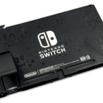 Back Cover Compatible For Nintendo Switch (Animal Crossing)