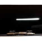 OEM Apple LCD Screen Assembly 13" MacBook Pro A1706 Silver