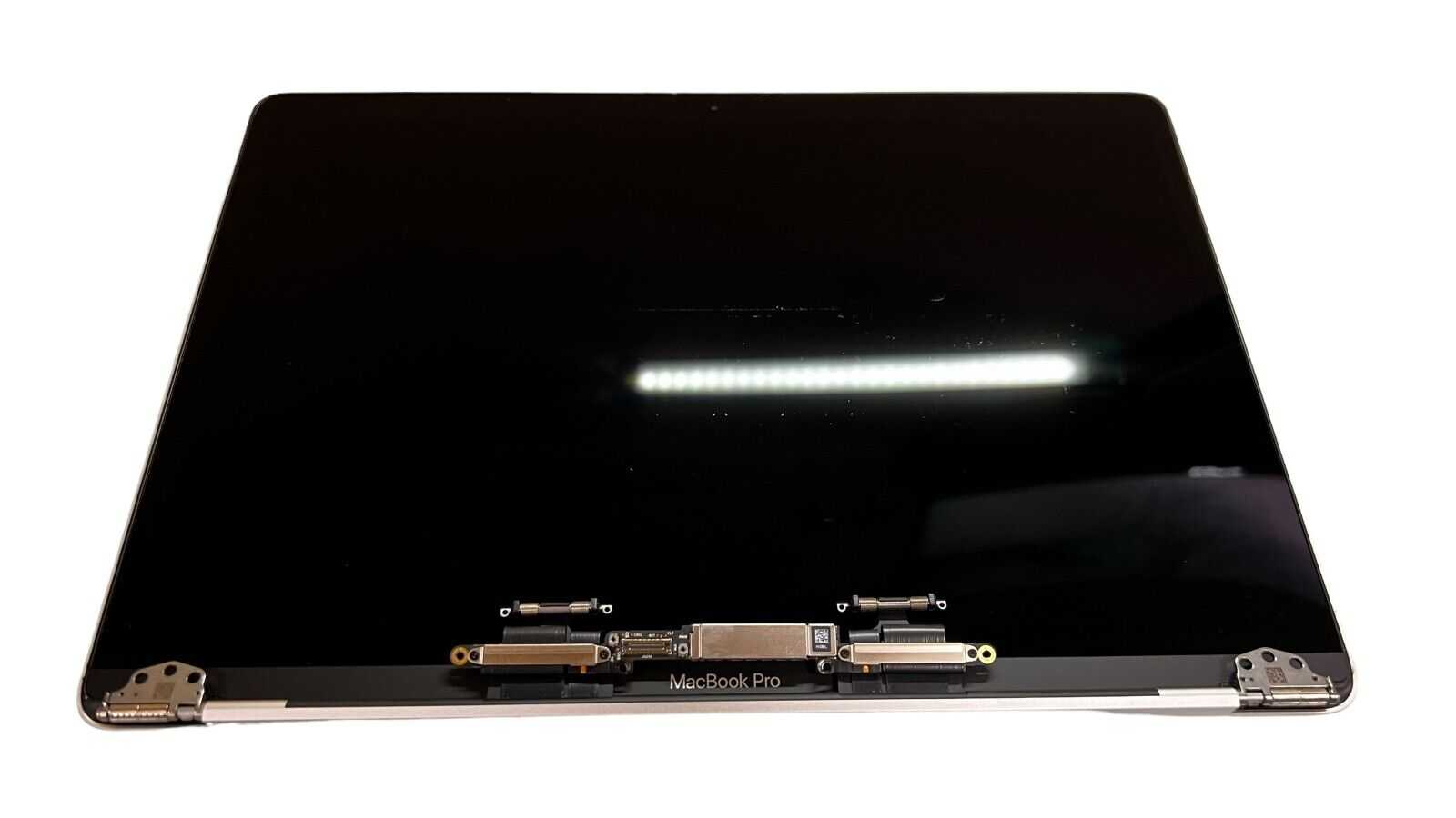 s-l16gh00 OEM Apple LCD Screen Assembly 13" MacBook Pro A1706 Silver - Image 1