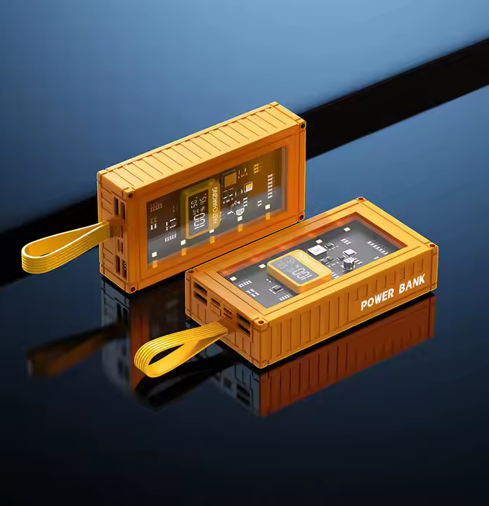 Hb959428e60044b00a64cbf6a0c118420A.jpg_720x720q50 High-Capacity 50,000mAh Power Bank - PD 20W Fast Charging - Image 3