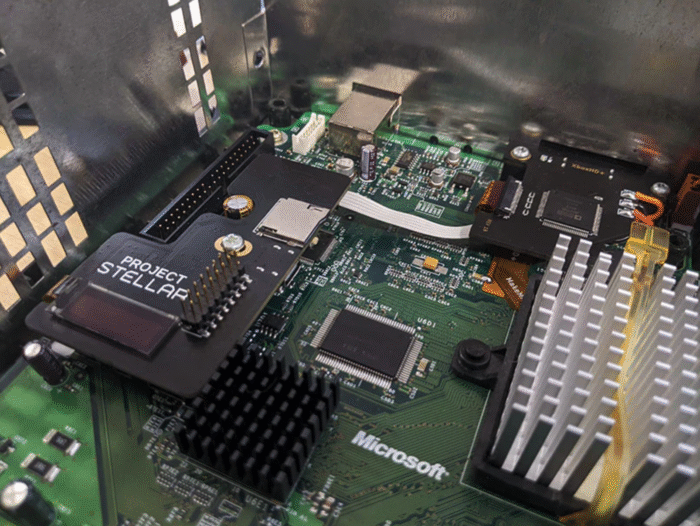 XboxHD+ Modded Xbox OG - Image 5