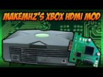 XboxHD+ Modded Xbox OG