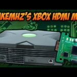 XboxHD+ Modded Xbox OG
