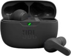 JBL Vibe Beam – True Wireless Earbuds (Black) | Deep Bass, Bluetooth 5.2, 32H Battery - Image 4