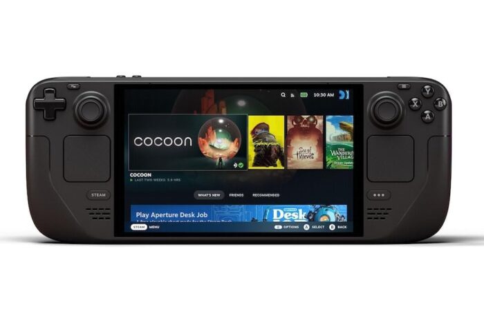 Valve Steam Deck OLED 1TB Handheld Gaming Console - Image 1