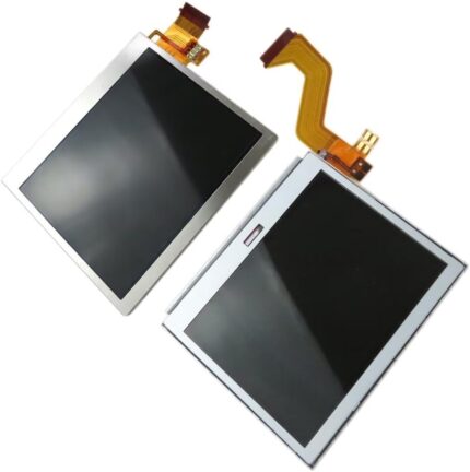 Top/Bottom LCD Screen Replacement for Nintendo DS Lite (NDSL)