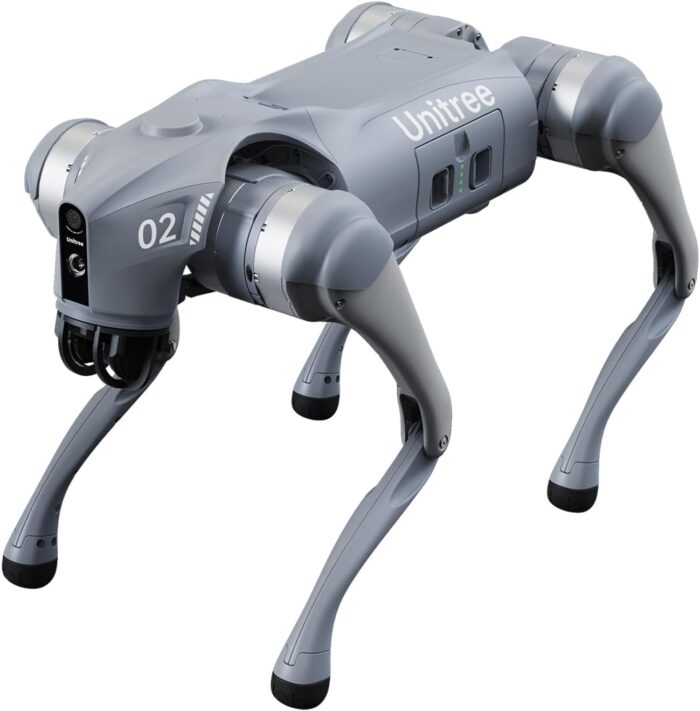 🐕 Unitree Go2 Robot Dog – Go2 Air | Advanced Quadruped Robotics with Embodied AI for Adults - Image 4