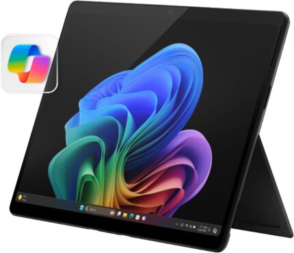 Microsoft Surface Pro (2024) – 2-in-1 Laptop and Tablet with Windows 11 Copilot+