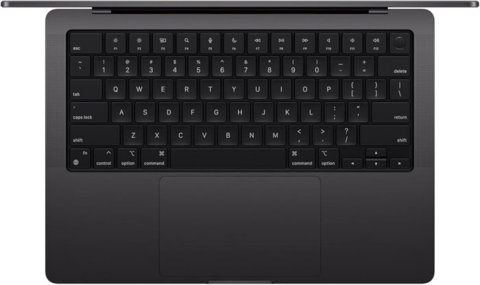 Refurbished Apple 2024 MacBook Pro Laptop with M4 Chip - Image 3