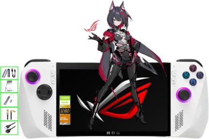 ASUS ROG Ally Handheld Gaming PC – LE Bundle