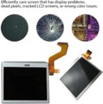 Top/Bottom LCD Screen Replacement for Nintendo DS Lite (NDSL) - Image 2