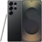 SAMSUNG Galaxy S25 Ultra 512GB AI Smartphone – Titanium Black (2025)