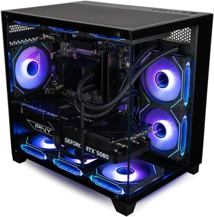 Panorama Gaming Desktop PC - Image 3