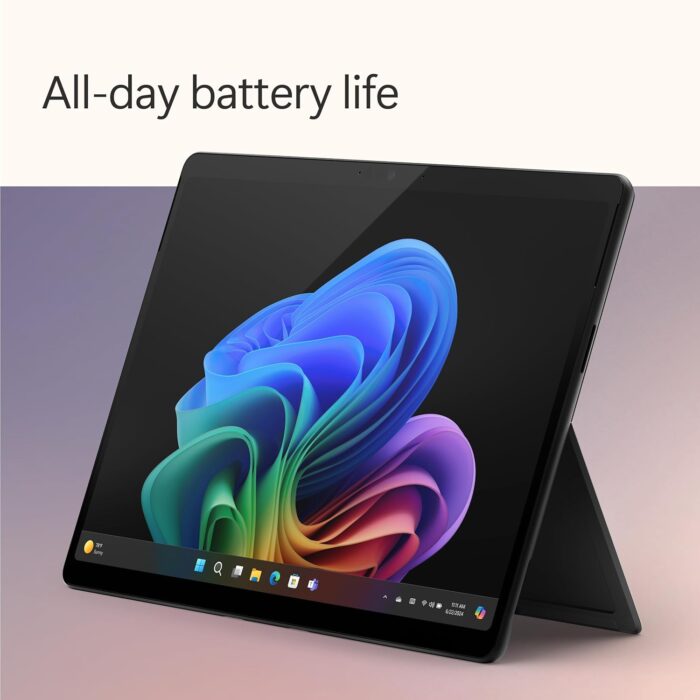 Microsoft Surface Pro (2024) – 2-in-1 Laptop and Tablet with Windows 11 Copilot+ - Image 4
