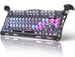 GravaStar Mercury K1 Pro – 75% Wireless Mechanical Gaming Keyboard