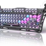 GravaStar Mercury K1 Pro – 75% Wireless Mechanical Gaming Keyboard