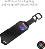 ASUS ROG STRIX Arion Aluminum M.2 NVMe SSD External Portable Case