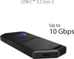 ASUS ROG STRIX Arion Aluminum M.2 NVMe SSD External Portable Case - Image 2