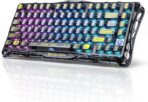 GravaStar Mercury K1 Lite - Transparent Black