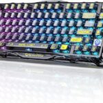 GravaStar Mercury K1 Lite - Transparent Black