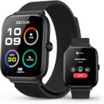 Smart Watch for Men with Blood Pressure Monitor
