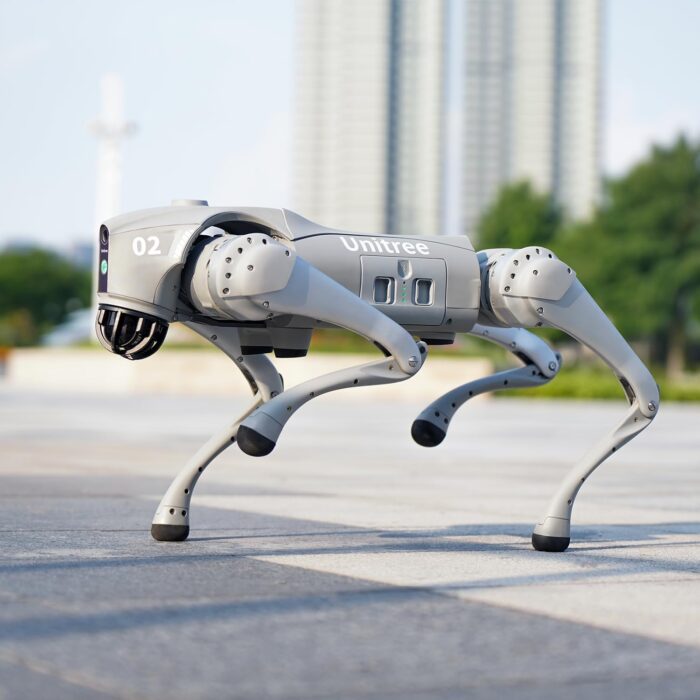 🐕 Unitree Go2 Robot Dog – Go2 Air | Advanced Quadruped Robotics with Embodied AI for Adults - Image 6
