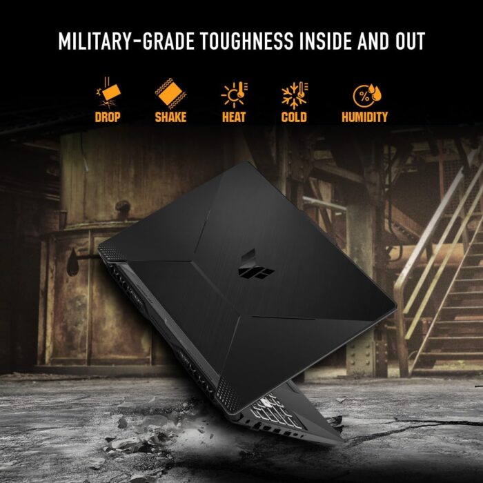ASUS TUF Gaming A15 Laptop - Image 3