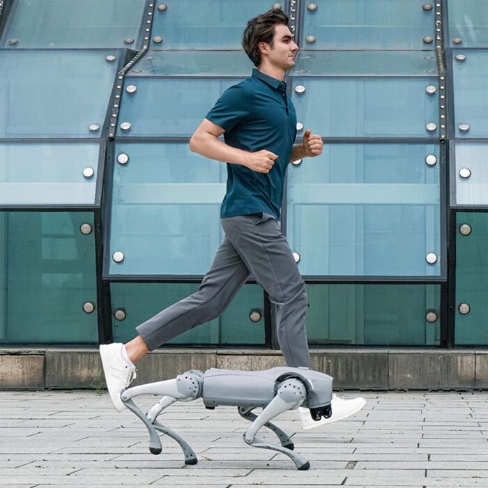 🐕 Unitree Go2 Robot Dog – Go2 Air | Advanced Quadruped Robotics with Embodied AI for Adults - Image 3