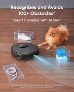 Eufy X10 Pro Omni Robot Vacuum and Mop Combo - Image 2