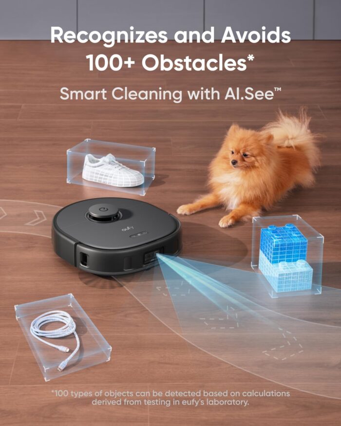 Eufy X10 Pro Omni Robot Vacuum and Mop Combo - Image 2
